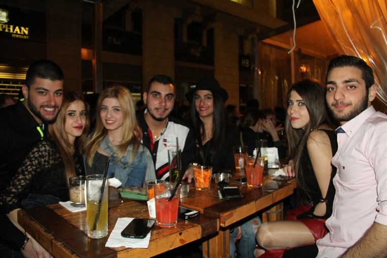 Concrete Beirut on Saturday